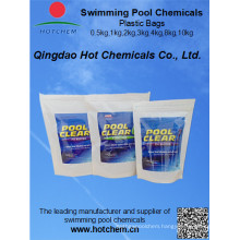 Polyquaternary Ammonium Algaecide for Swimming Pool Cleaning (AG001)